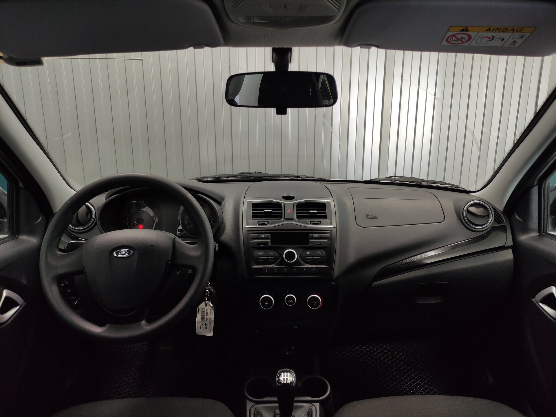 Lada (ВАЗ) Granta, I Рестайлинг 2019 Lada (ВАЗ) Granta, I Рестайлинг 2019