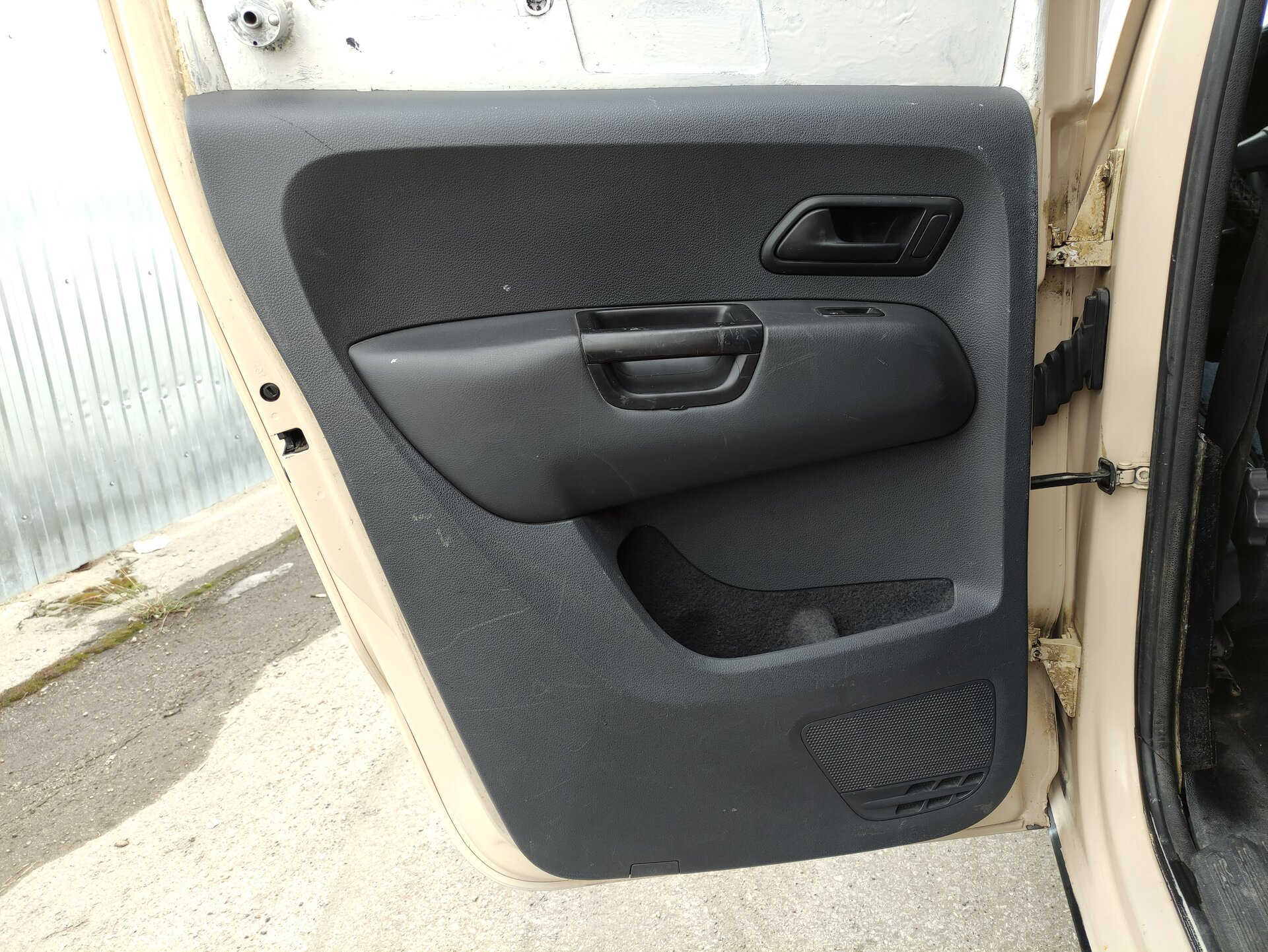 Volkswagen Amarok, I 2012 Volkswagen Amarok, I 2012
