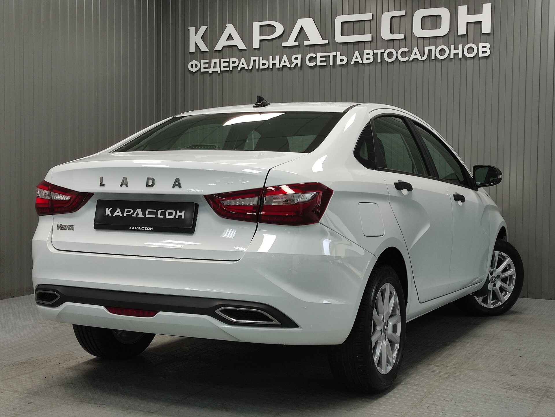 Lada (ВАЗ) Vesta, I Рестайлинг (NG) 2023 Lada (ВАЗ) Vesta, I Рестайлинг (NG) 2023