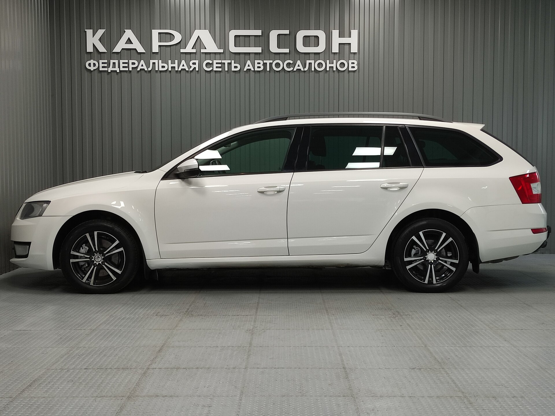 Skoda Octavia, III (A7) 2014 Skoda Octavia, III (A7) 2014