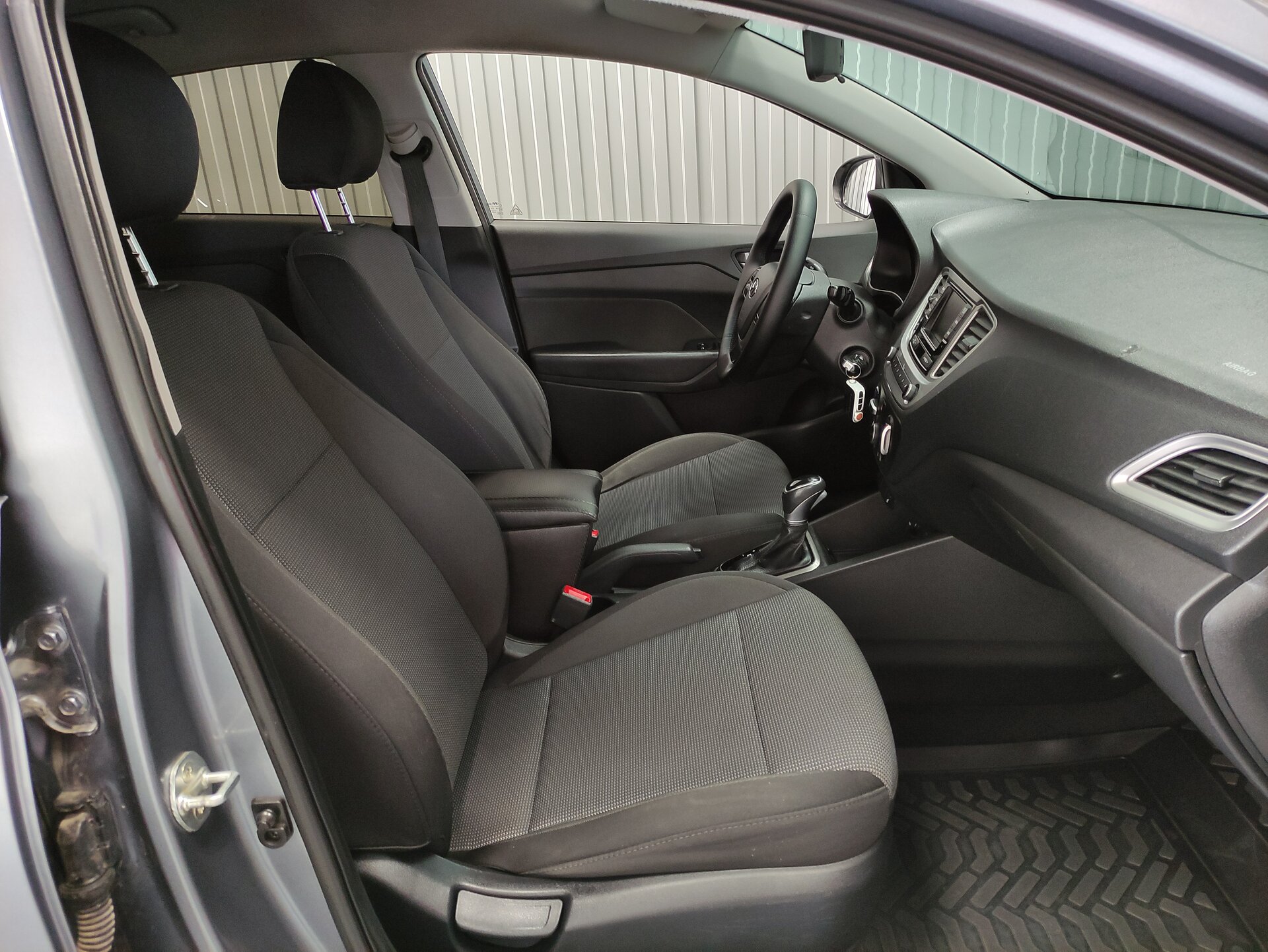 Hyundai Solaris, II 2019 Hyundai Solaris, II 2019