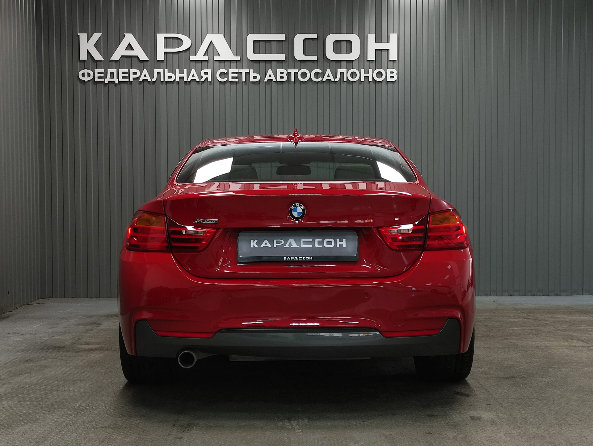 BMW 4 серии, F32/F33/F36 2014 BMW 4 серии, F32/F33/F36 2014