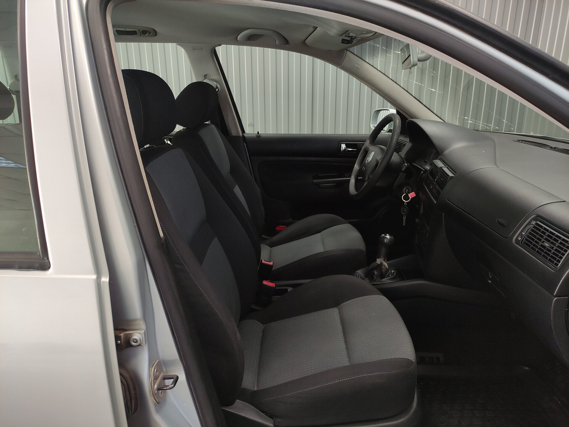 Volkswagen Golf, IV 2004 Volkswagen Golf, IV 2004