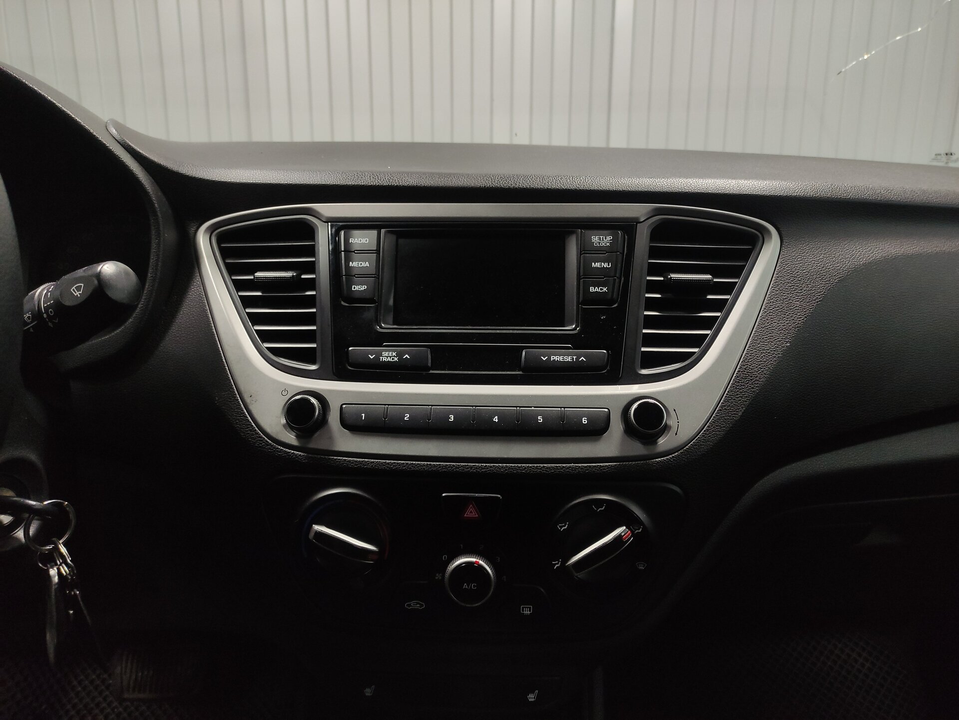 Hyundai Solaris, II 2017 Hyundai Solaris, II 2017