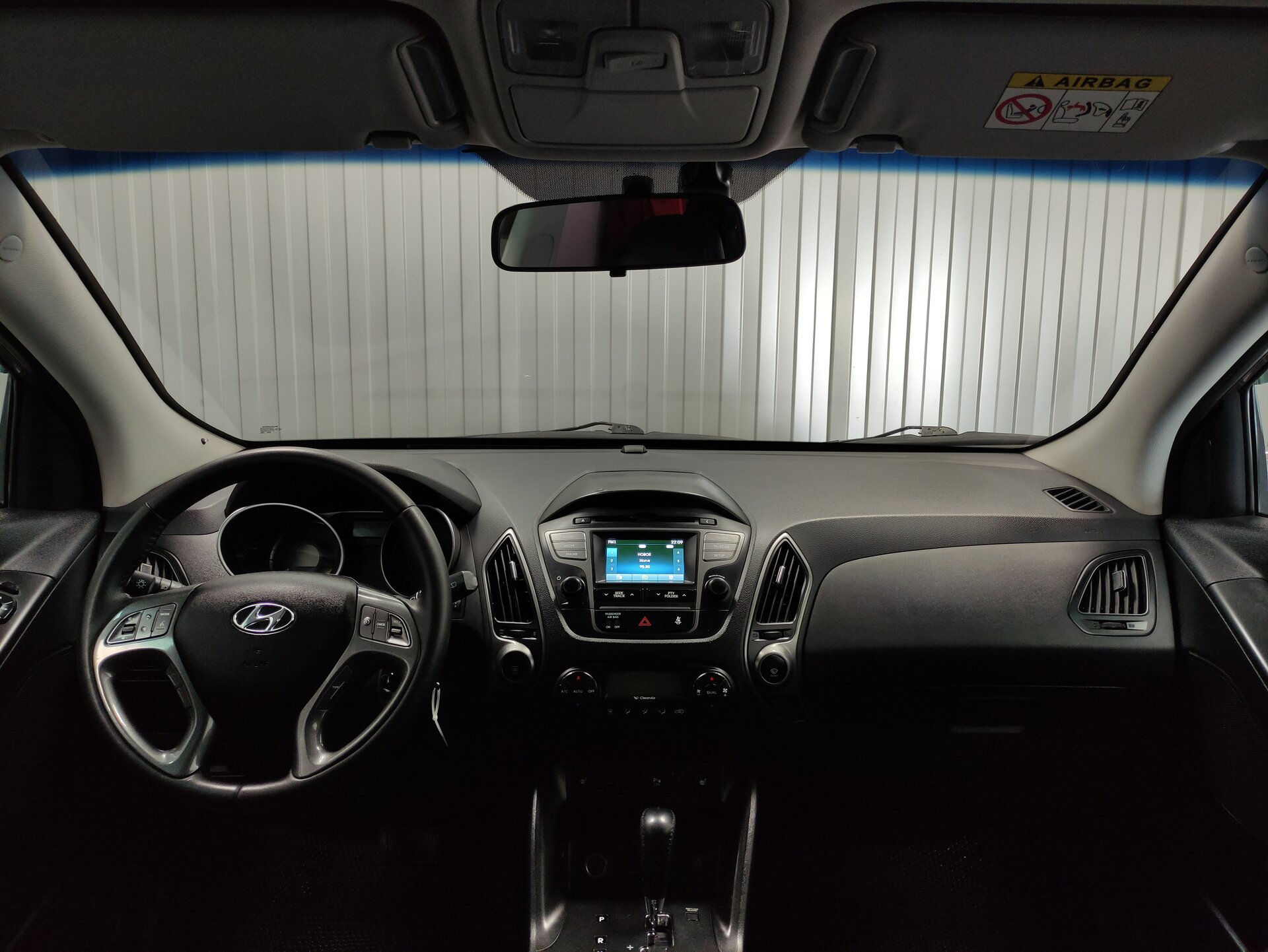 Hyundai ix35, I Рестайлинг 2013 Hyundai ix35, I Рестайлинг 2013