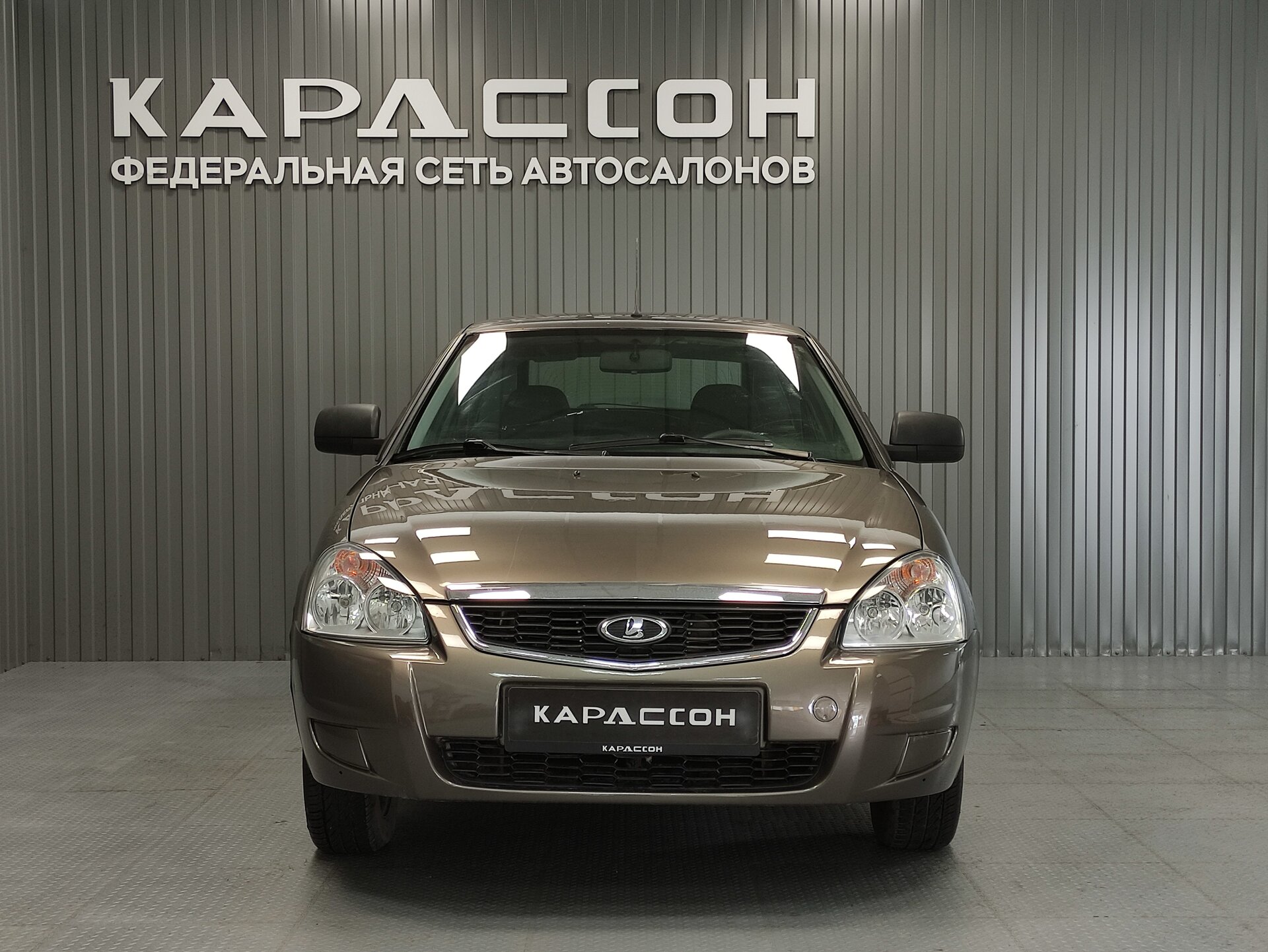 Lada (ВАЗ) Priora, I Рестайлинг 2013 Lada (ВАЗ) Priora, I Рестайлинг 2013