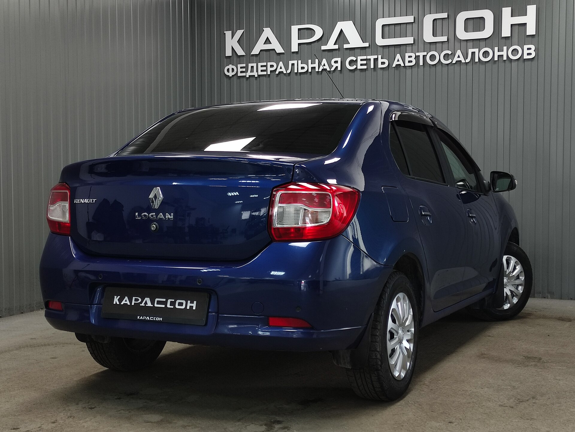 Renault Logan, II 2014 Renault Logan, II 2014