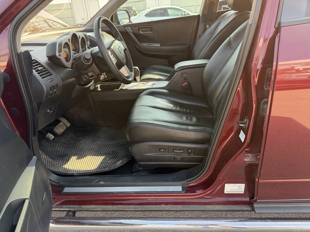 Nissan Murano, I (Z50) 2006 Nissan Murano, I (Z50) 2006