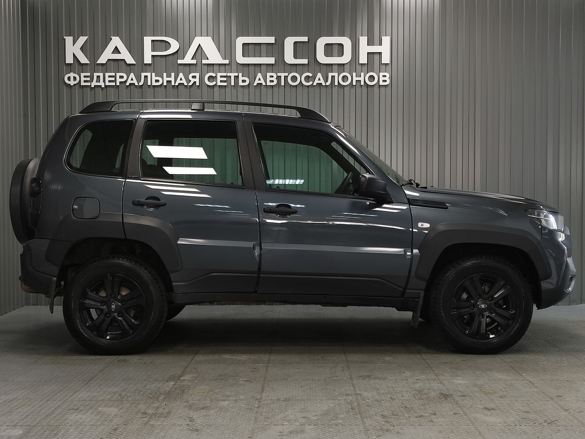 Lada (ВАЗ) Niva Travel, I 2022 Lada (ВАЗ) Niva Travel, I 2022
