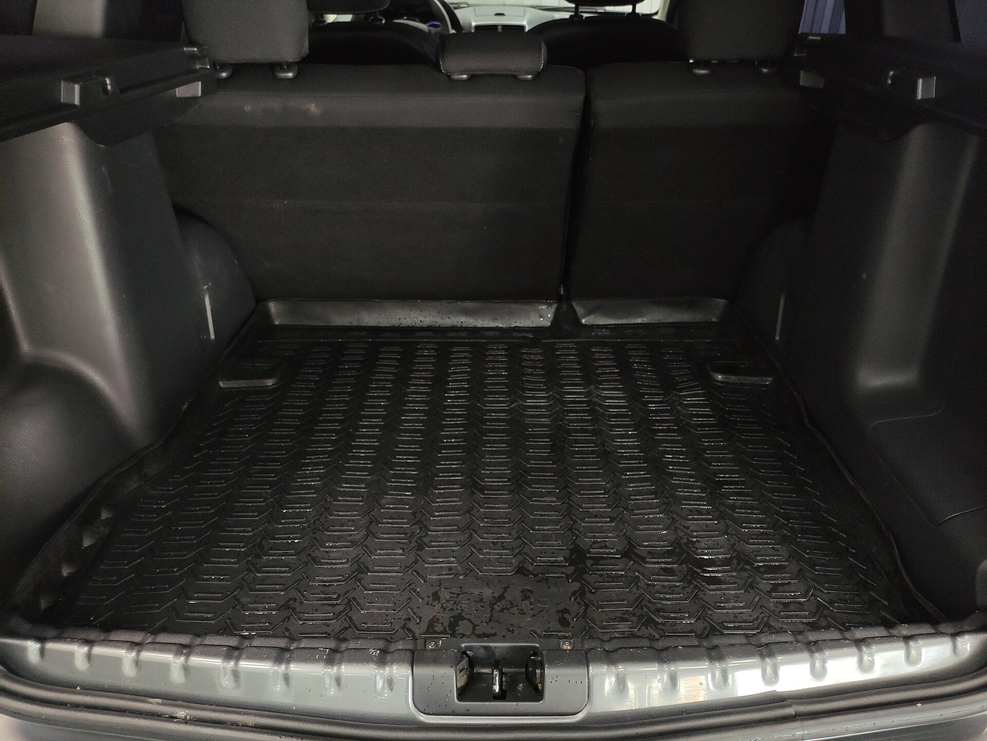 Nissan Terrano, III (D10) 2017 Nissan Terrano, III (D10) 2017