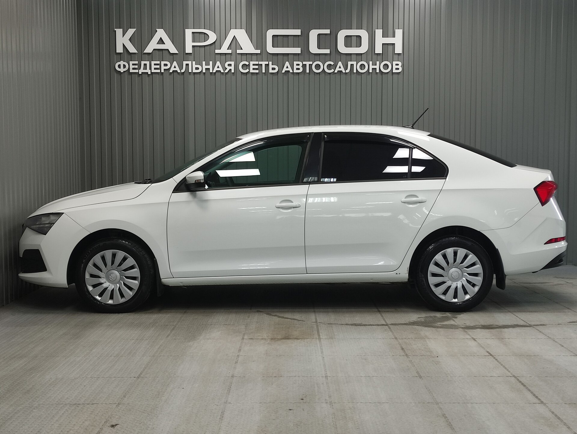 Skoda Rapid, II 2021 Skoda Rapid, II 2021