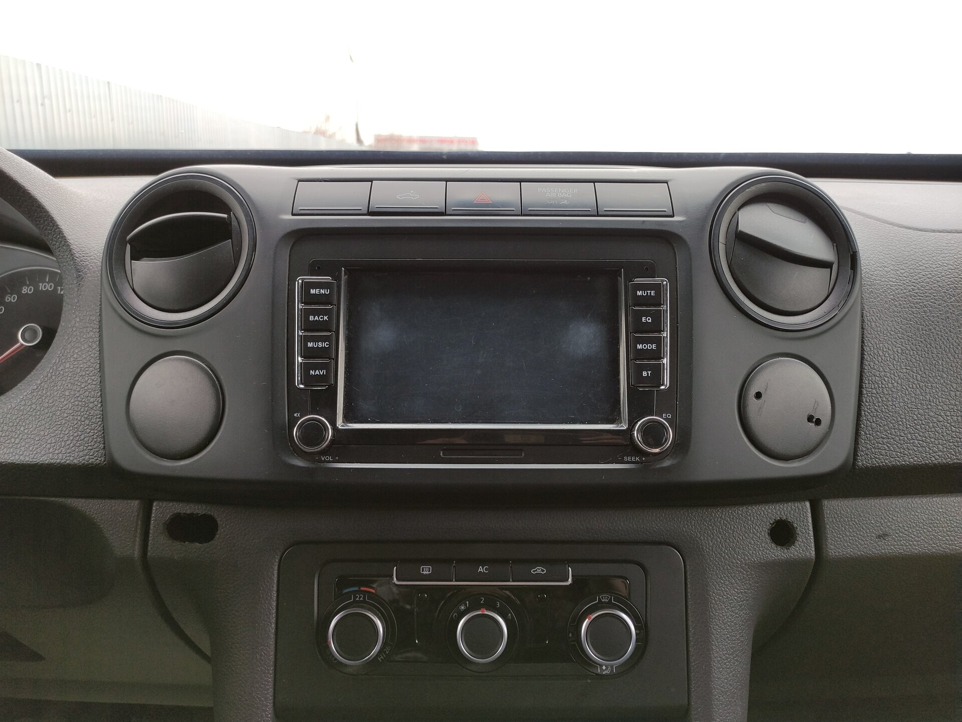Volkswagen Amarok, I 2012 Volkswagen Amarok, I 2012