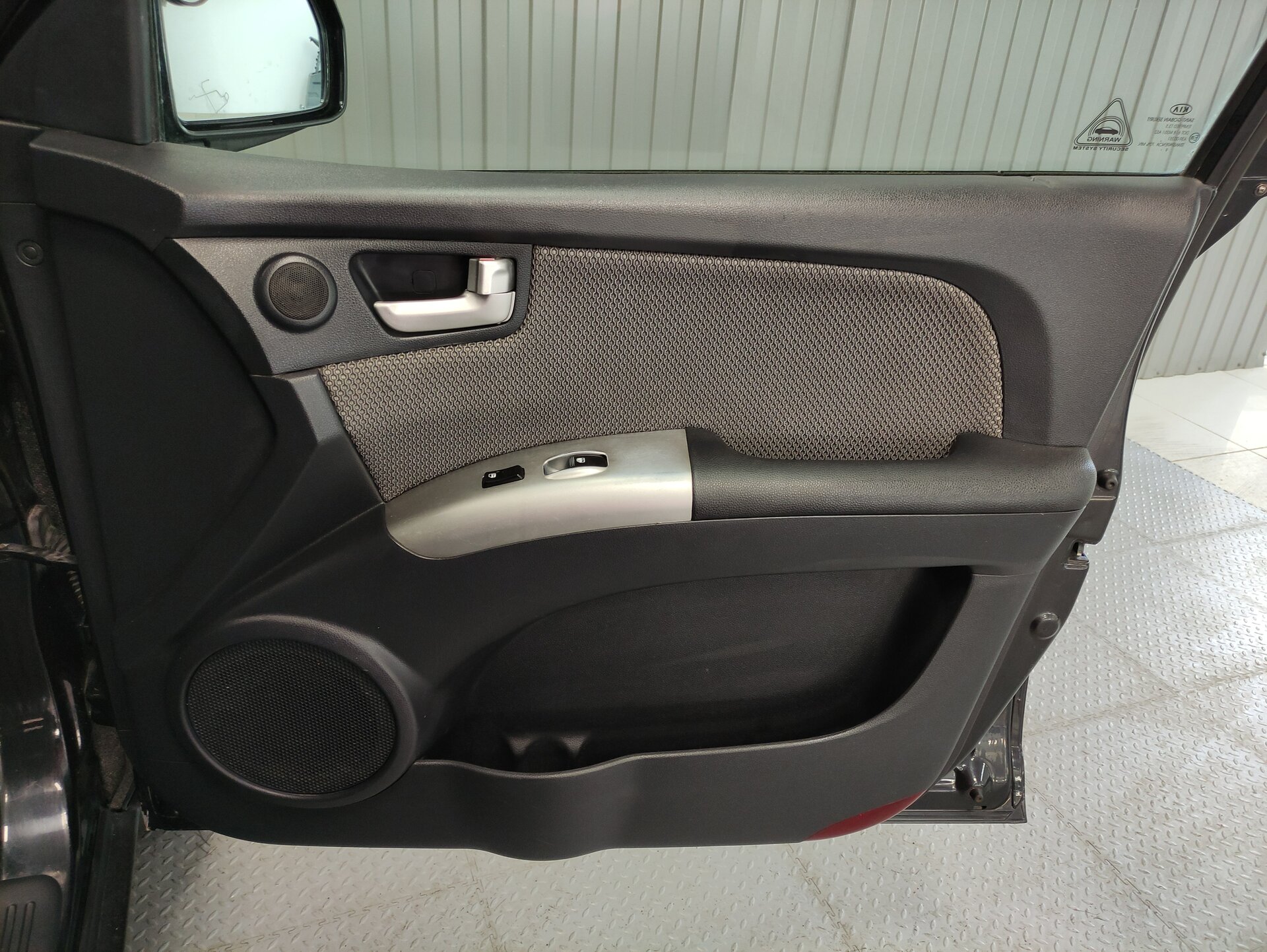 Kia Sportage, II Рестайлинг 2010