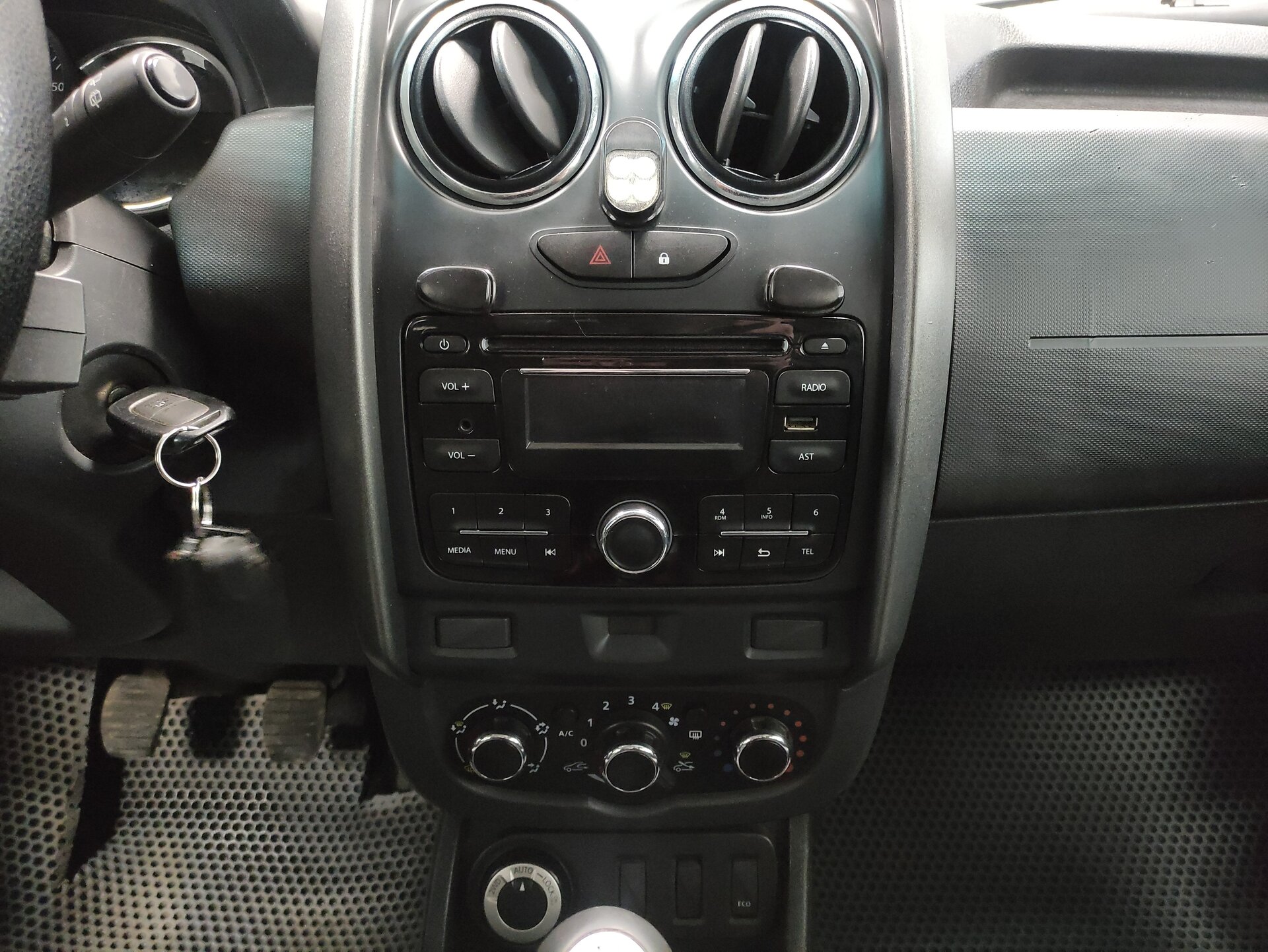 Renault Duster, I Рестайлинг 2015 Renault Duster, I Рестайлинг 2015