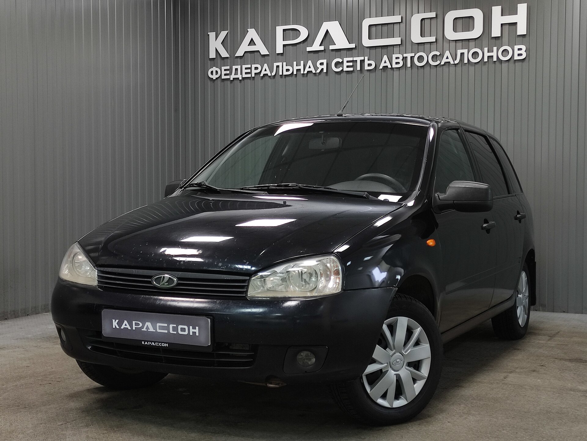Lada (ВАЗ) Kalina, I 2012 Lada (ВАЗ) Kalina, I 2012