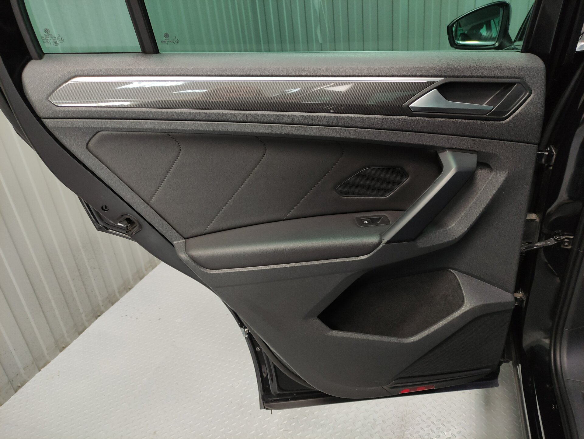 Volkswagen Tiguan, II 2018 Volkswagen Tiguan, II 2018