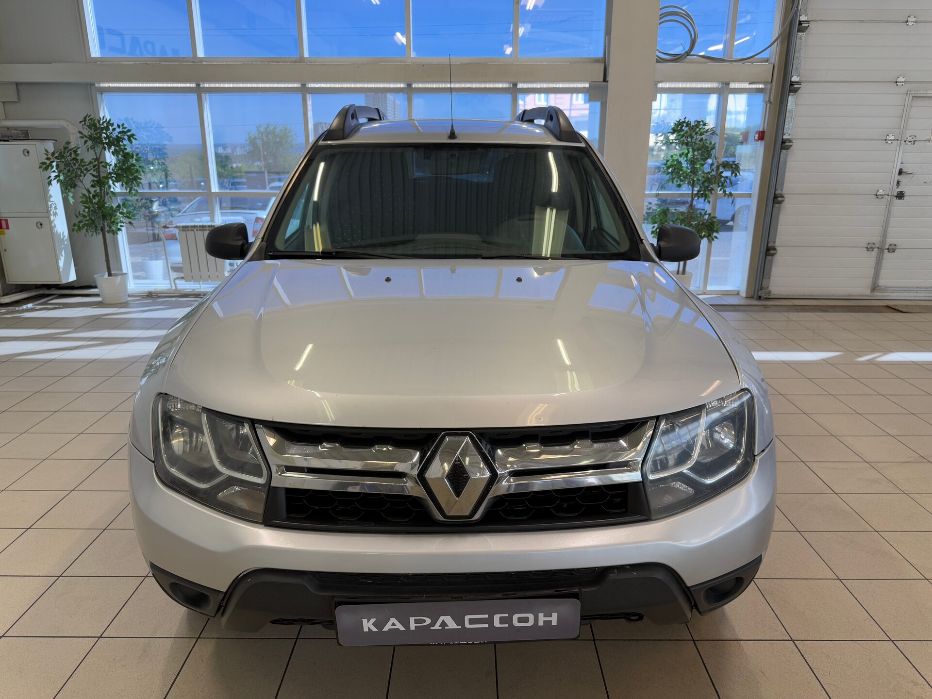Renault Duster, I Рестайлинг 2019 Renault Duster, I Рестайлинг 2019