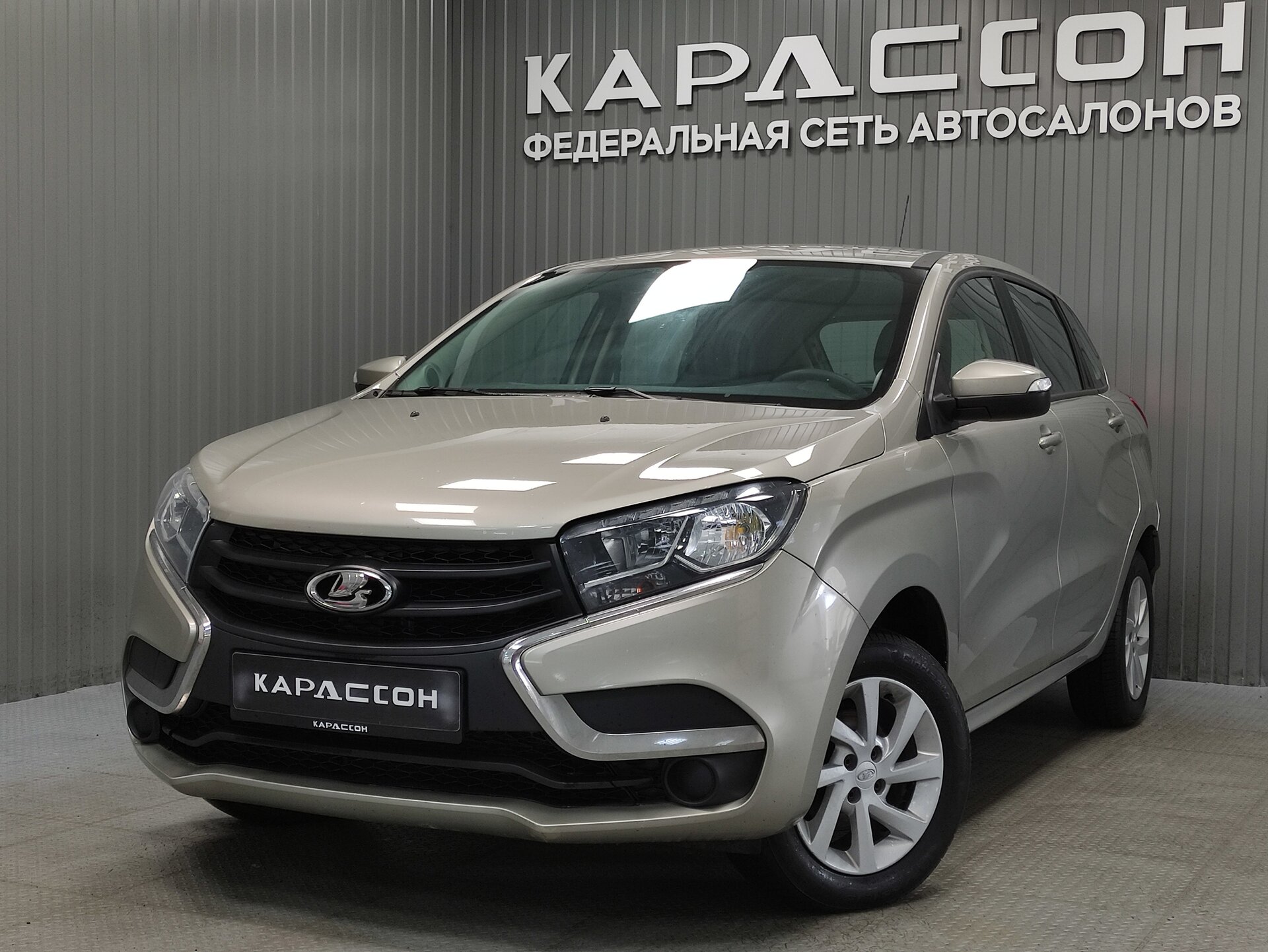 Lada (ВАЗ) XRAY, I 2017 Lada (ВАЗ) XRAY, I 2017