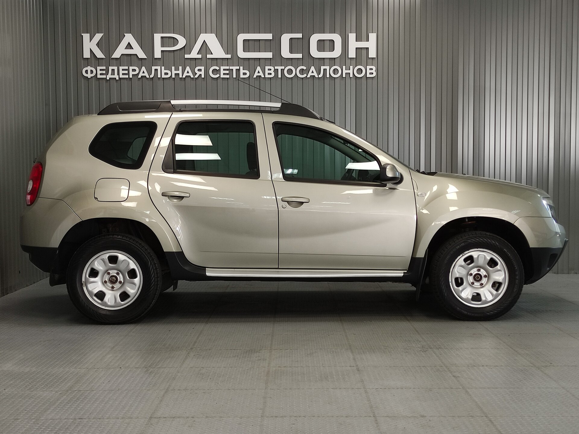 Renault Duster, I 2014 Renault Duster, I 2014