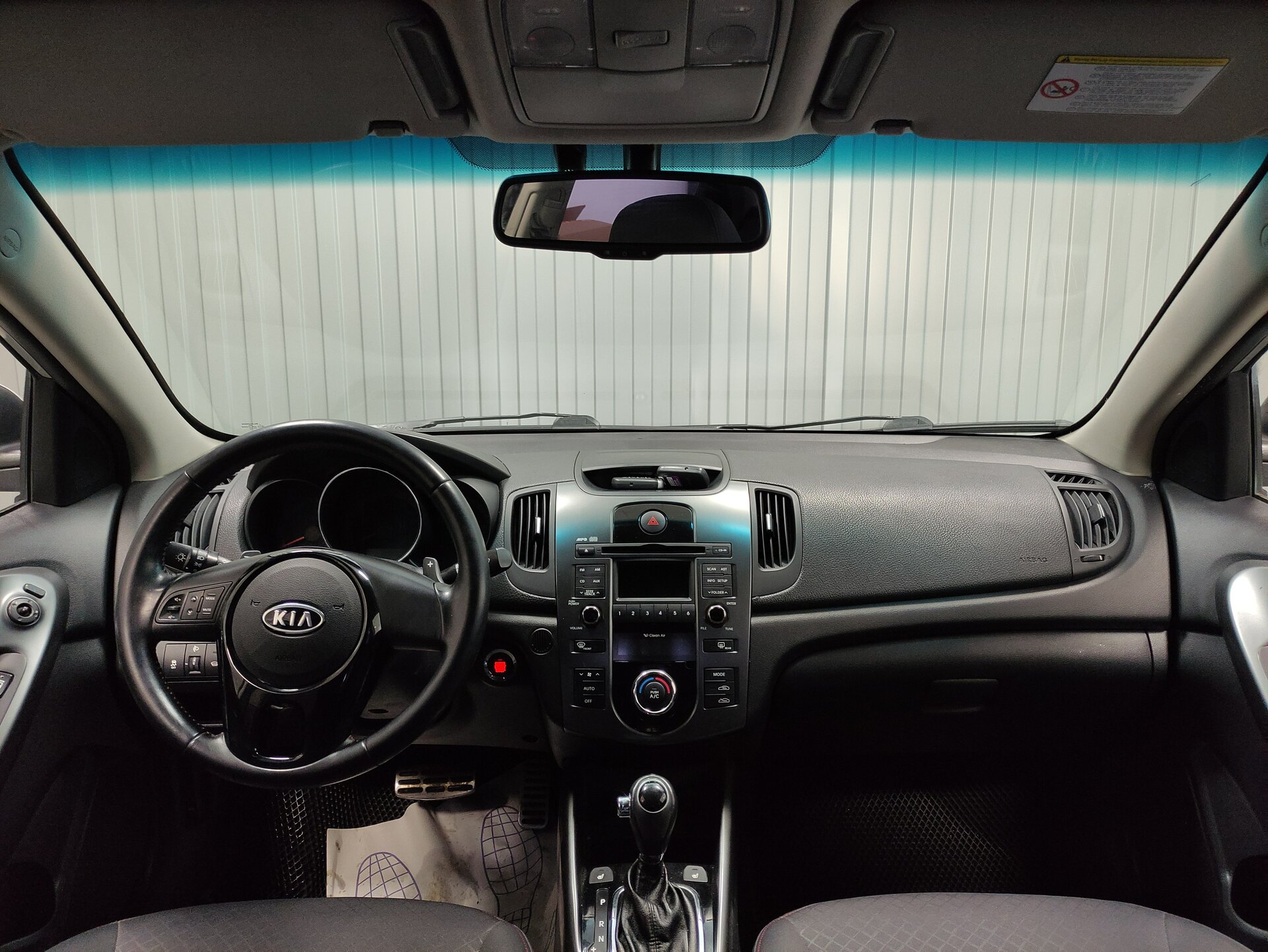 Kia Cerato, II 2013 Kia Cerato, II 2013