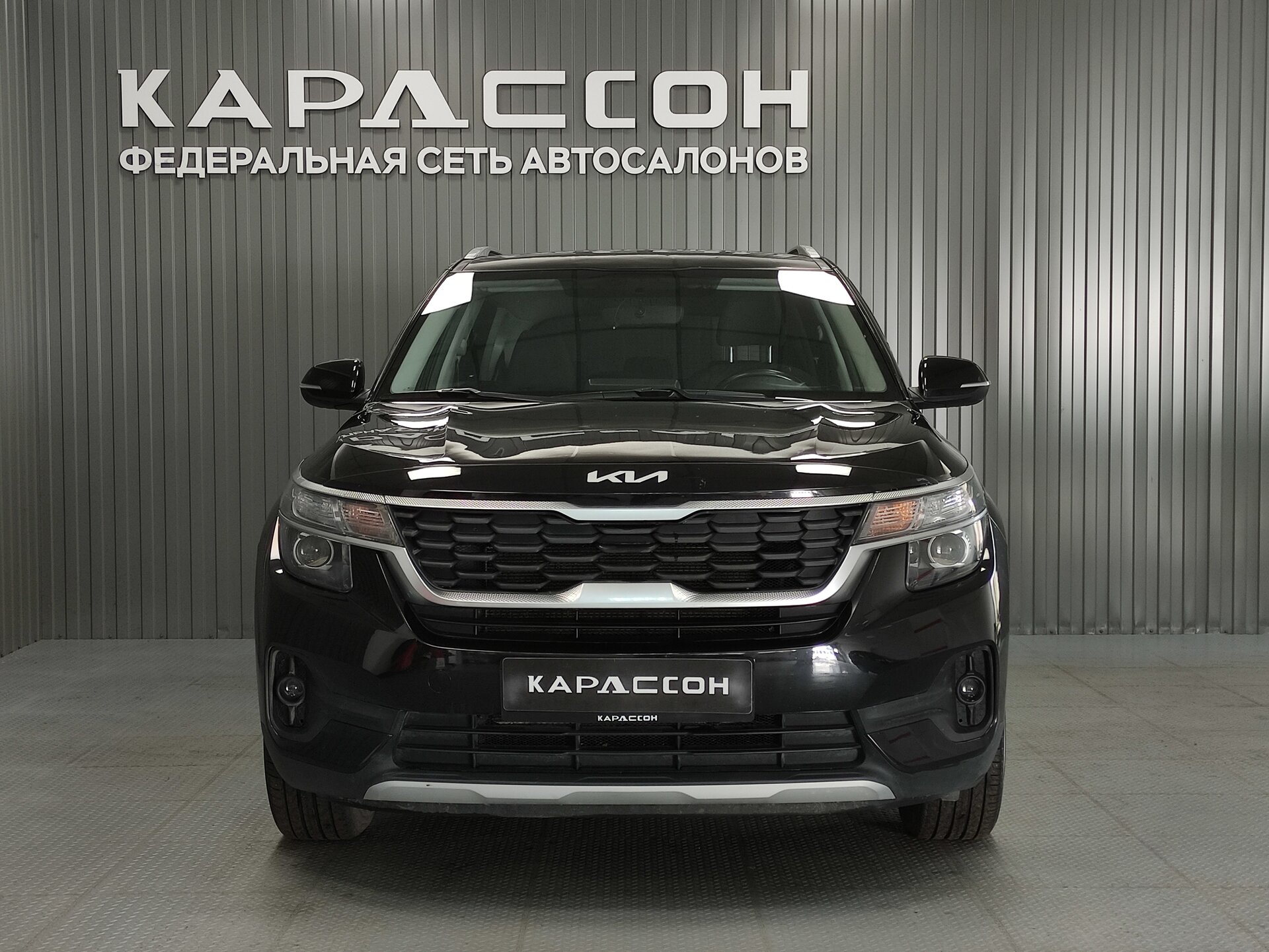 Kia Seltos, I 2022 Kia Seltos, I 2022