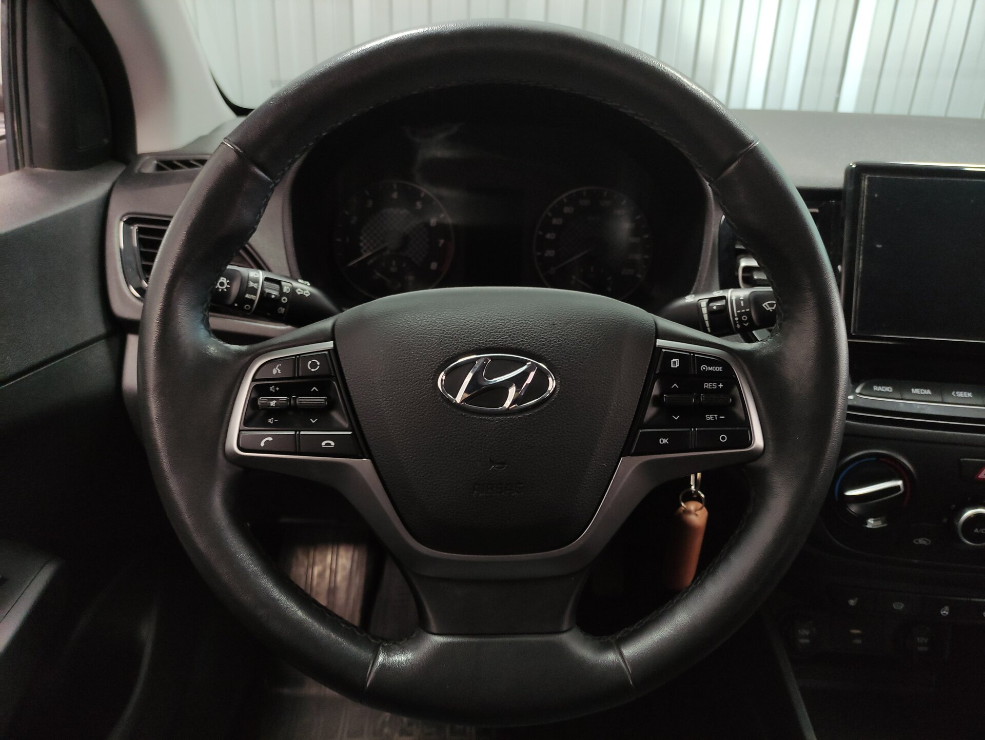 Hyundai Solaris, II Рестайлинг 2022 Hyundai Solaris, II Рестайлинг 2022