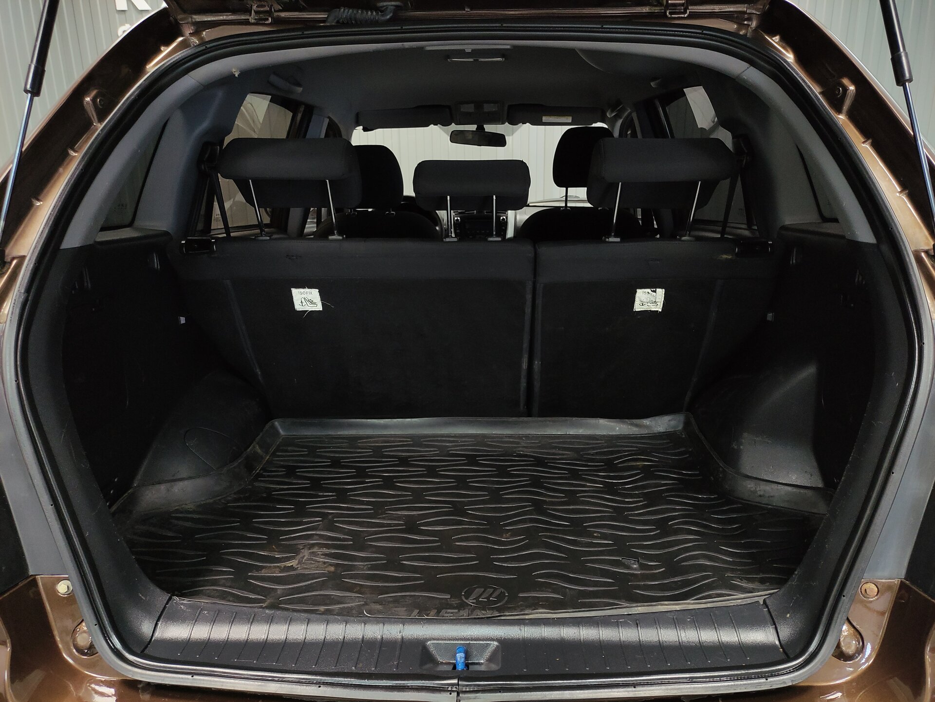 Lifan X60, I Рестайлинг 2 2016 Lifan X60, I Рестайлинг 2 2016