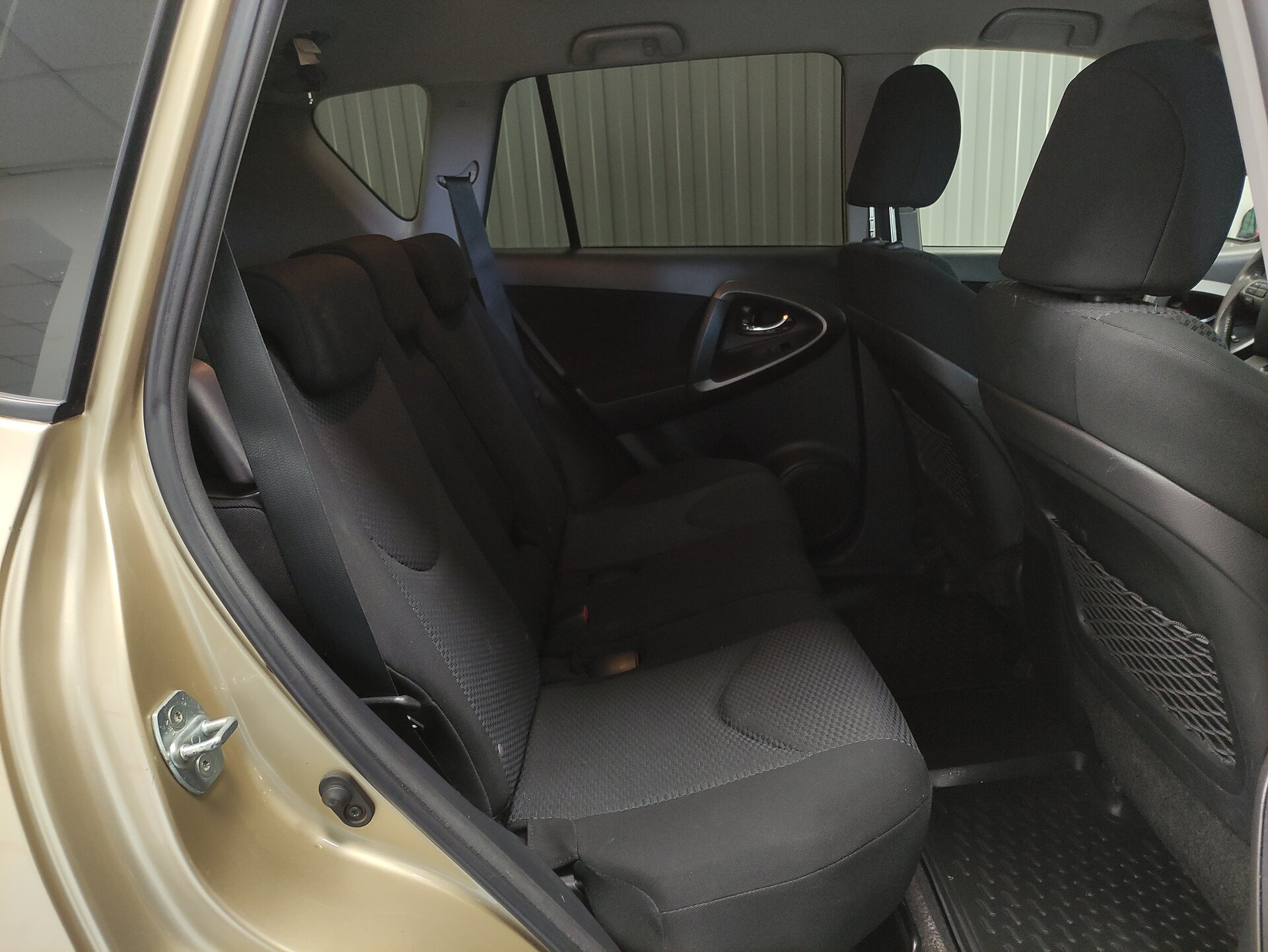 Toyota RAV4, III (XA30) Рестайлинг 2012