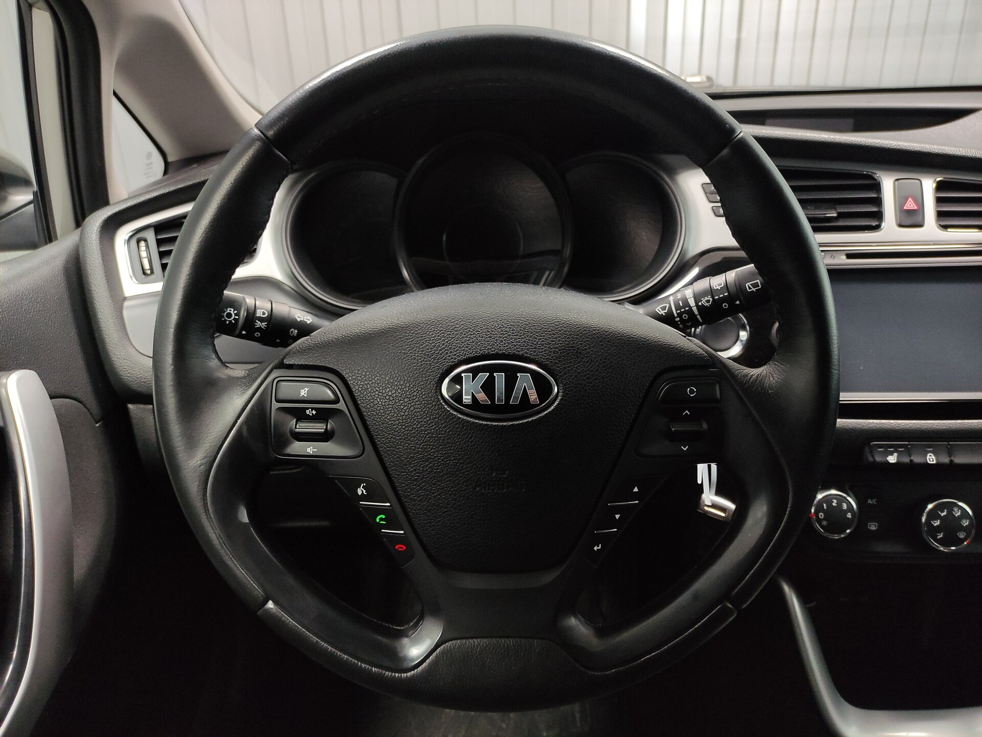 Kia Ceed, II 2013 Kia Ceed, II 2013