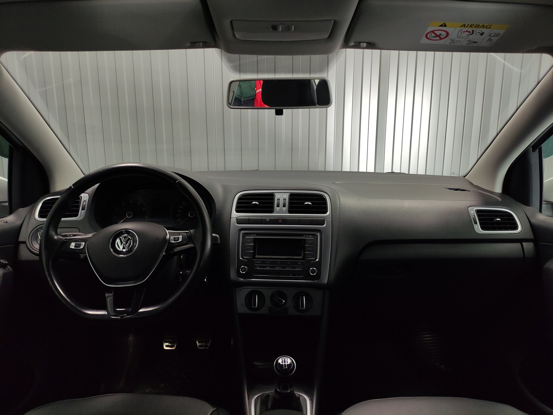 Volkswagen Polo, V Рестайлинг 2016 Volkswagen Polo, V Рестайлинг 2016