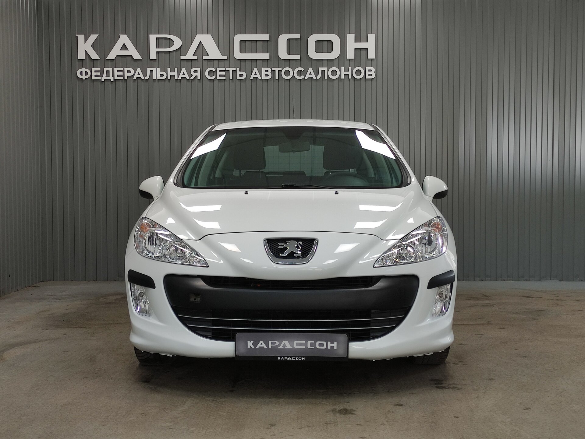 Peugeot 308, I 2011 Peugeot 308, I 2011