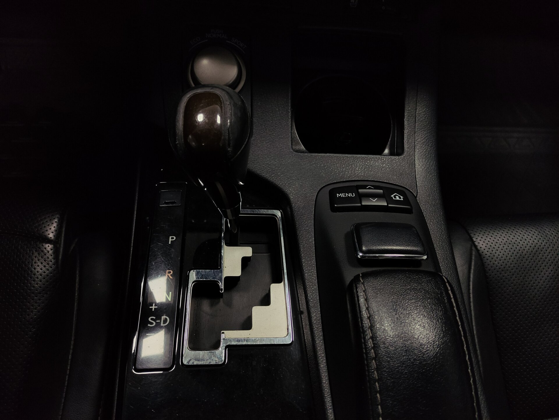 Lexus ES, VI 2014 Lexus ES, VI 2014