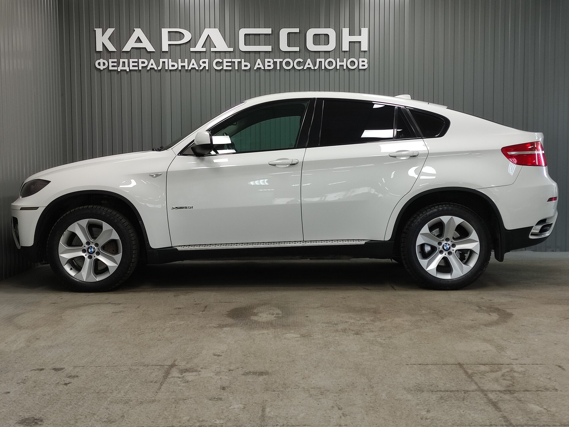 BMW X6, I (E71) 2009 BMW X6, I (E71) 2009