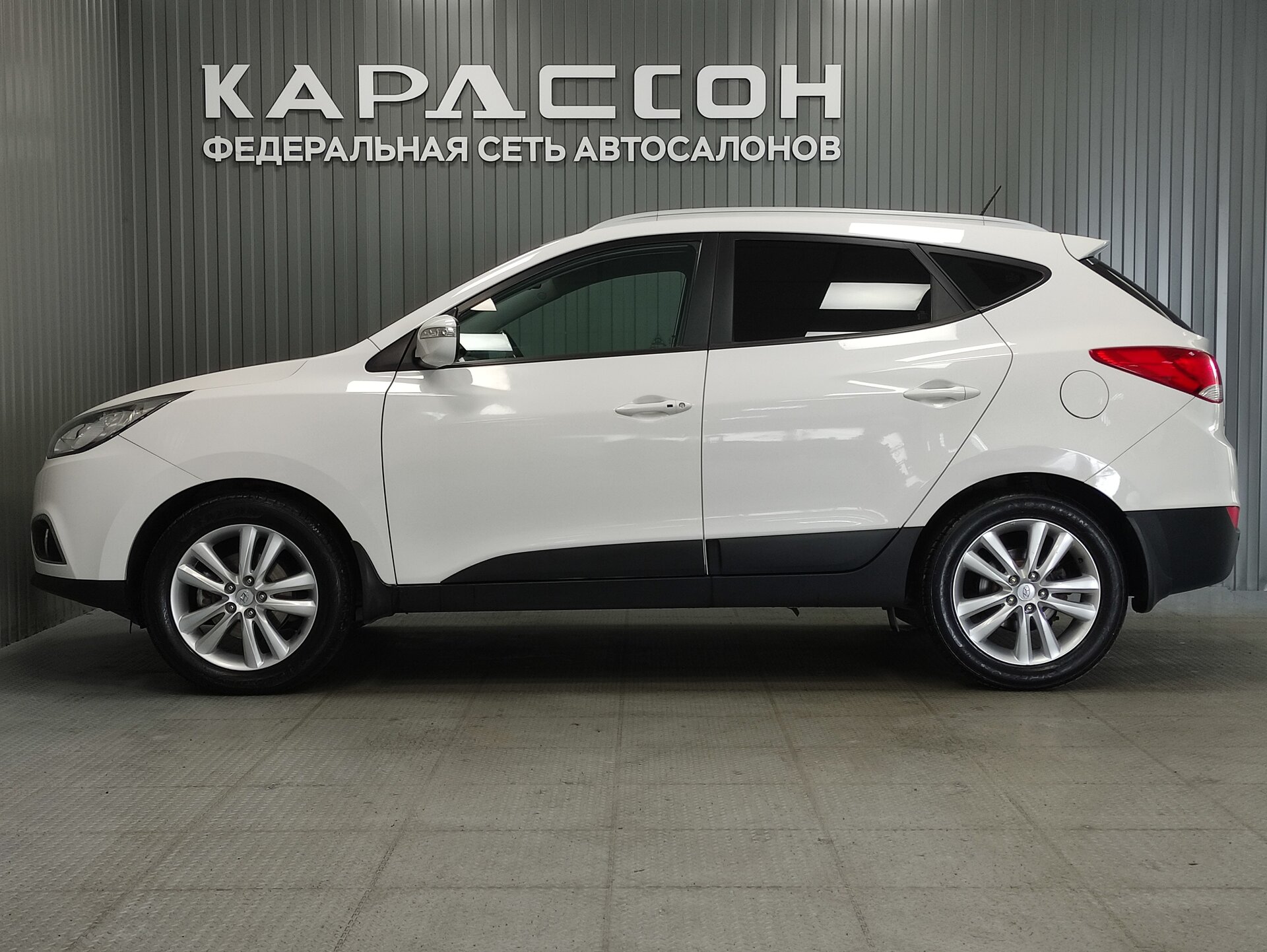 Hyundai ix35, I 2011 Hyundai ix35, I 2011