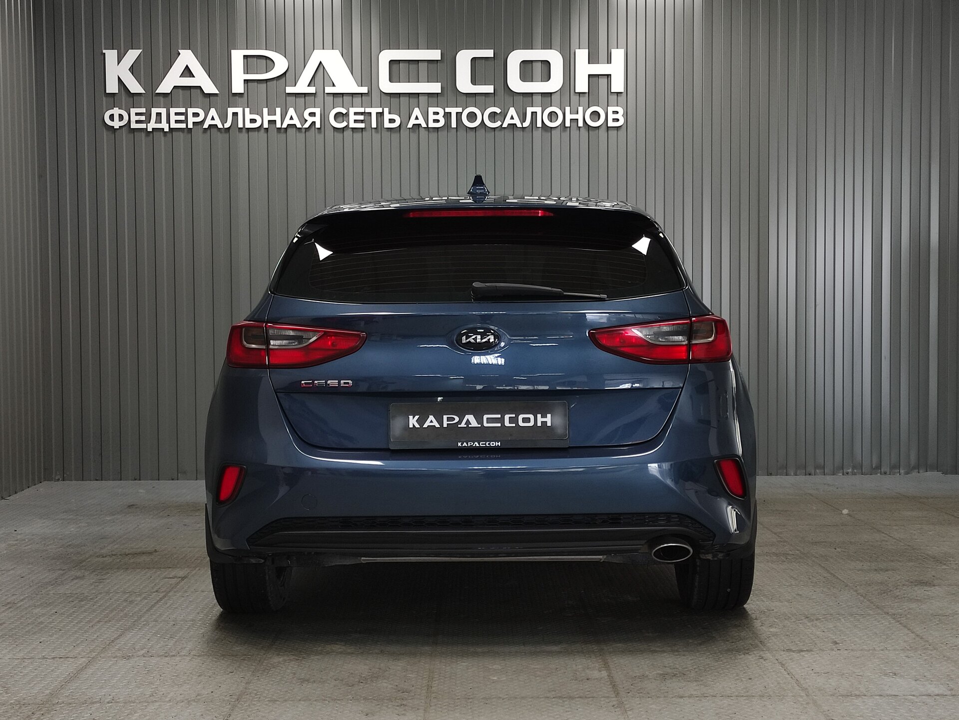 Kia Ceed, III 2018 Kia Ceed, III 2018