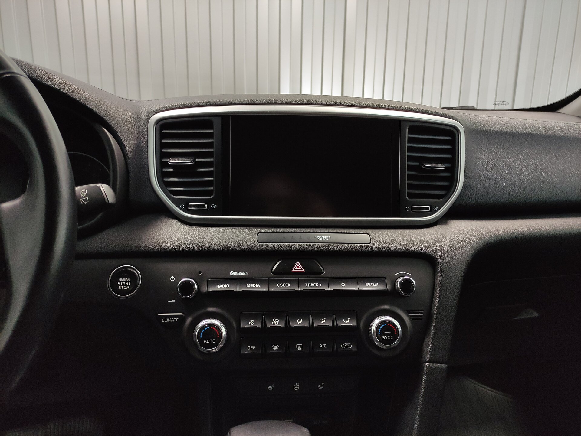 Kia Sportage, IV Рестайлинг 2021 Kia Sportage, IV Рестайлинг 2021