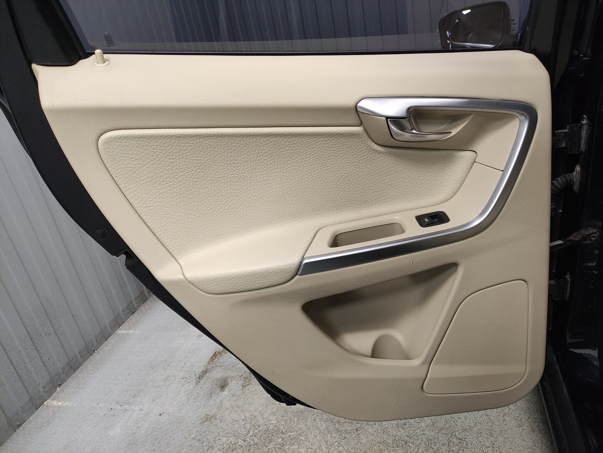Volvo XC60, I 2010 Volvo XC60, I 2010