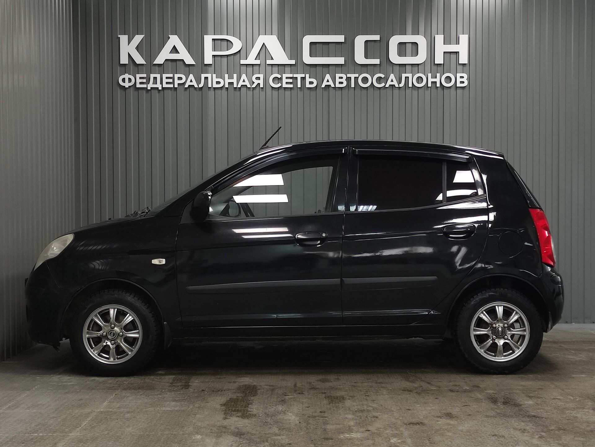 Kia Picanto, I Рестайлинг 2010 Kia Picanto, I Рестайлинг 2010