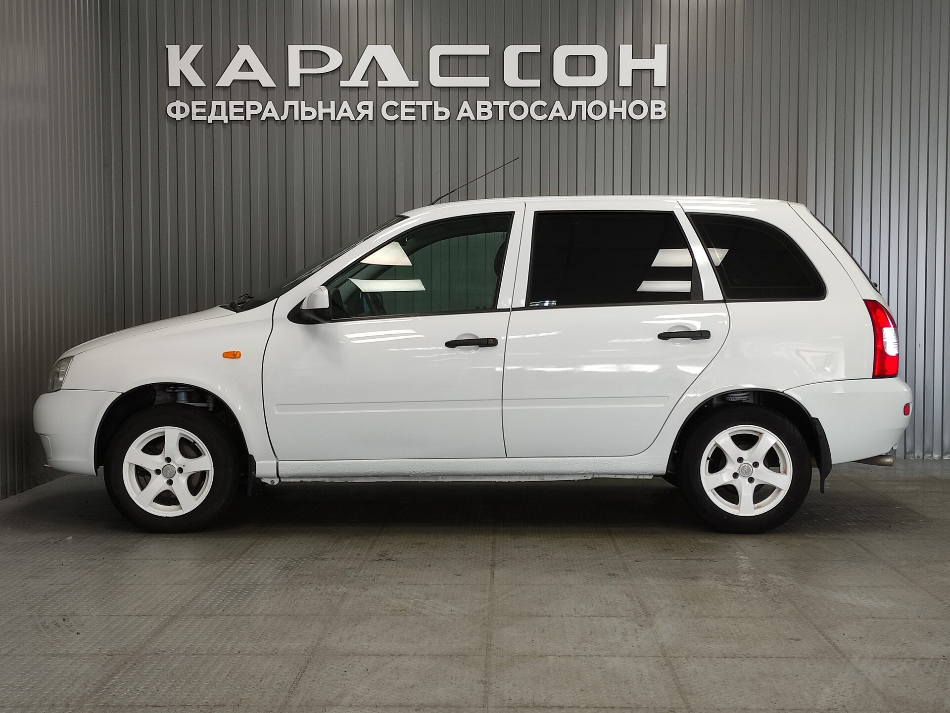 Lada (ВАЗ) Kalina, I 2013 Lada (ВАЗ) Kalina, I 2013