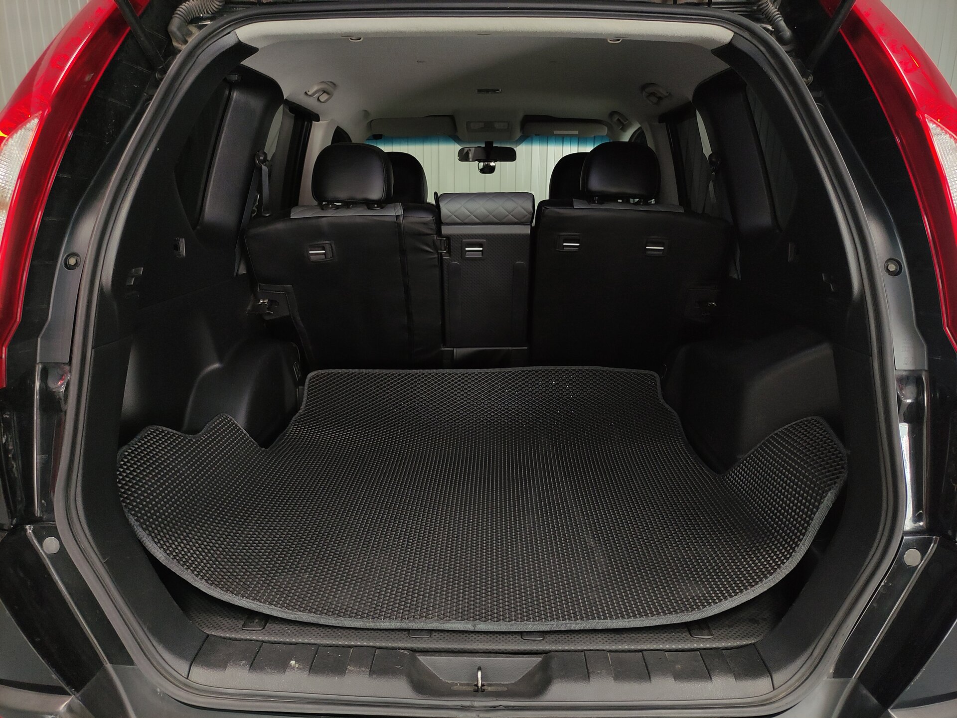 Nissan X-Trail, II Рестайлинг 2013 Nissan X-Trail, II Рестайлинг 2013