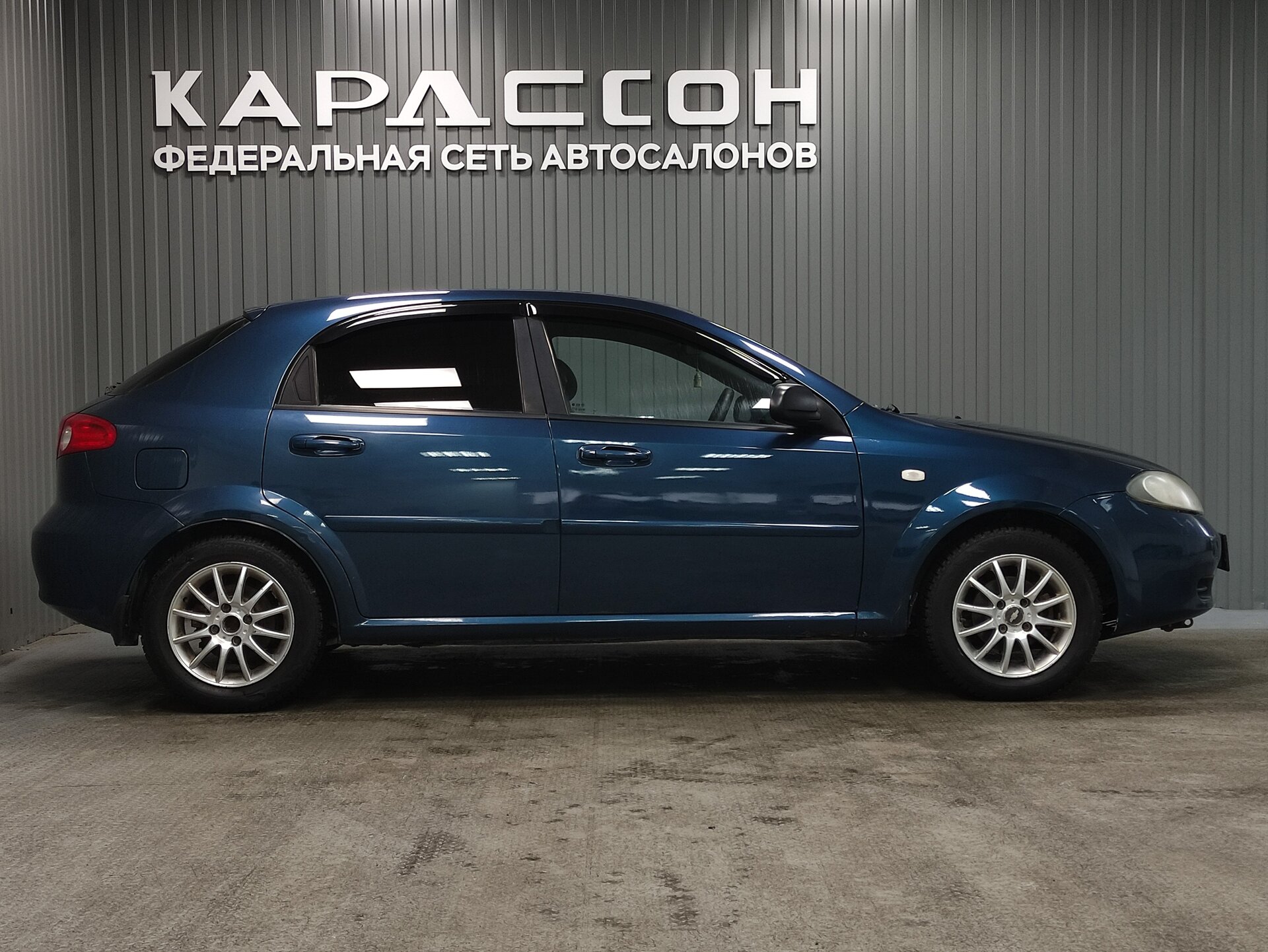 Chevrolet Lacetti, I 2009 Chevrolet Lacetti, I 2009