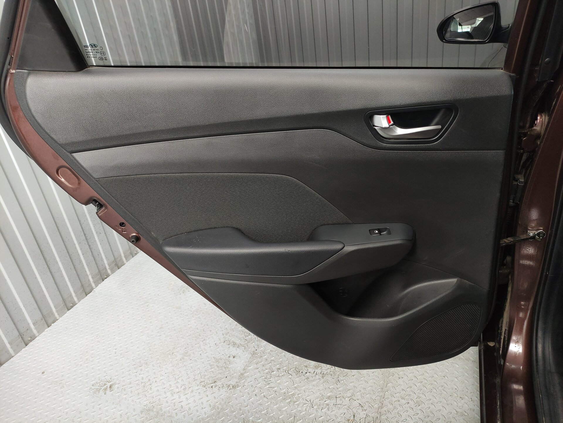 Hyundai Solaris, II Рестайлинг 2022 Hyundai Solaris, II Рестайлинг 2022