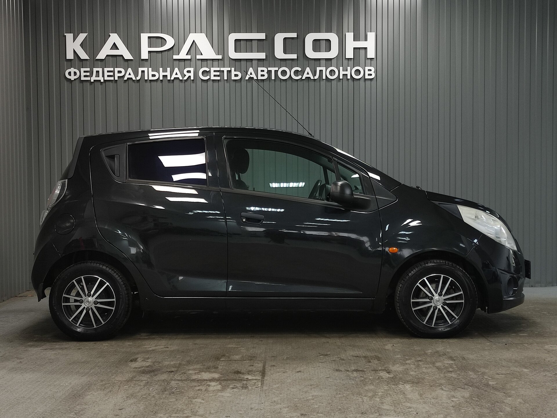 Chevrolet Spark, III 2012 Chevrolet Spark, III 2012