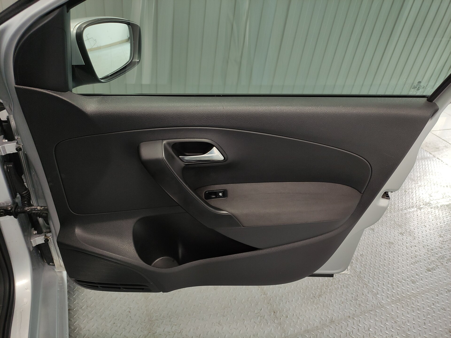 Volkswagen Polo, V 2013 Volkswagen Polo, V 2013
