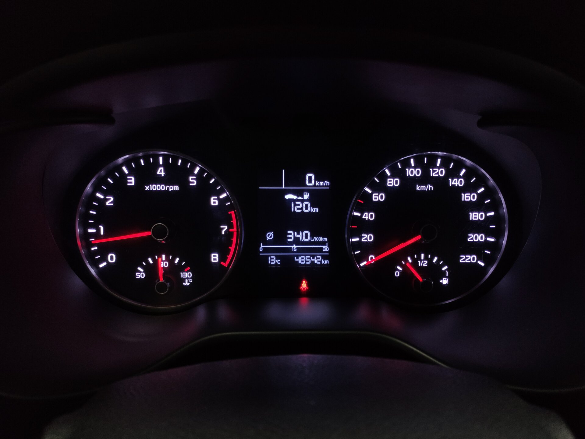 Kia Rio, IV 2018 Kia Rio, IV 2018
