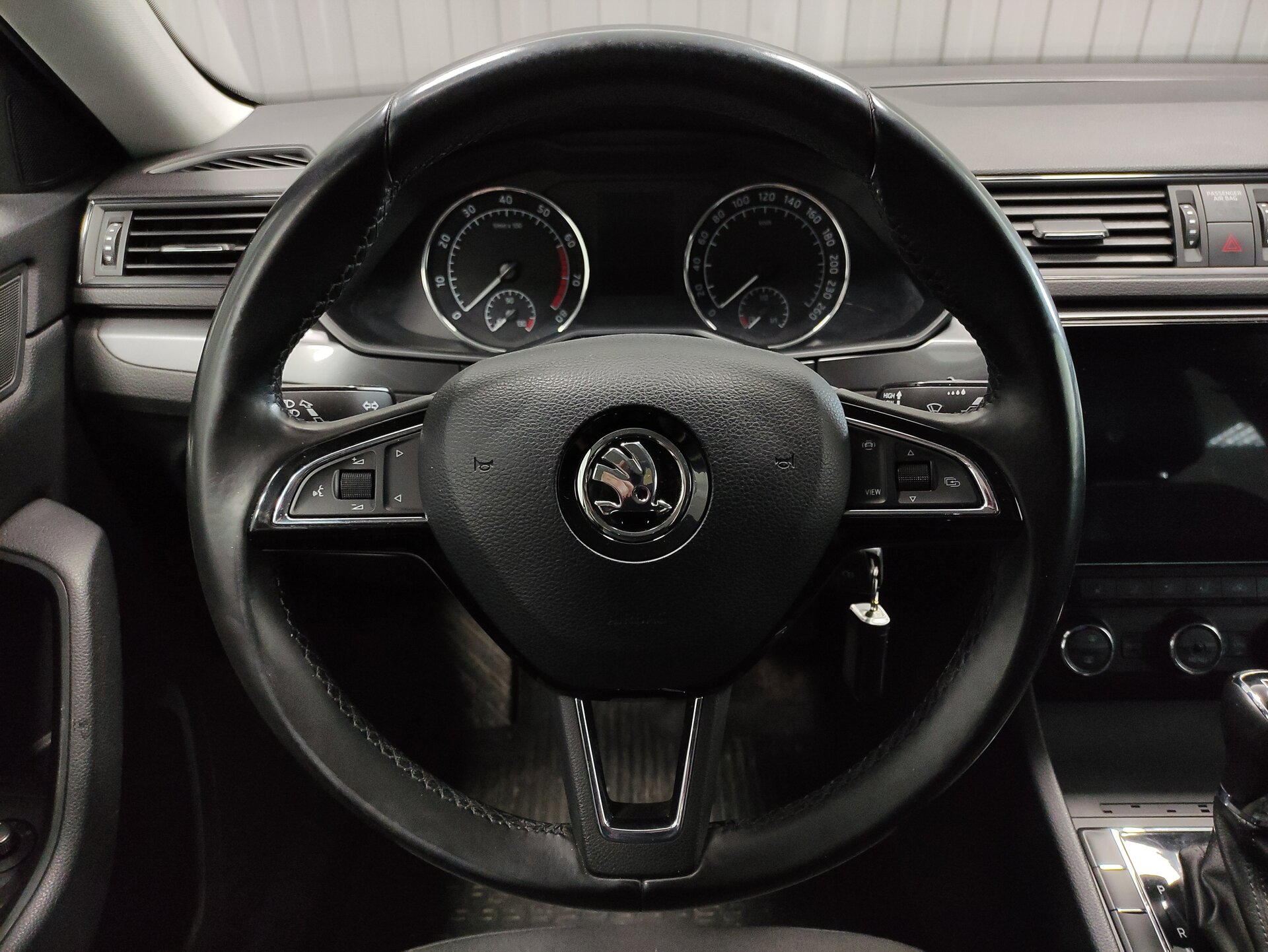 Skoda Superb, III 2016 Skoda Superb, III 2016