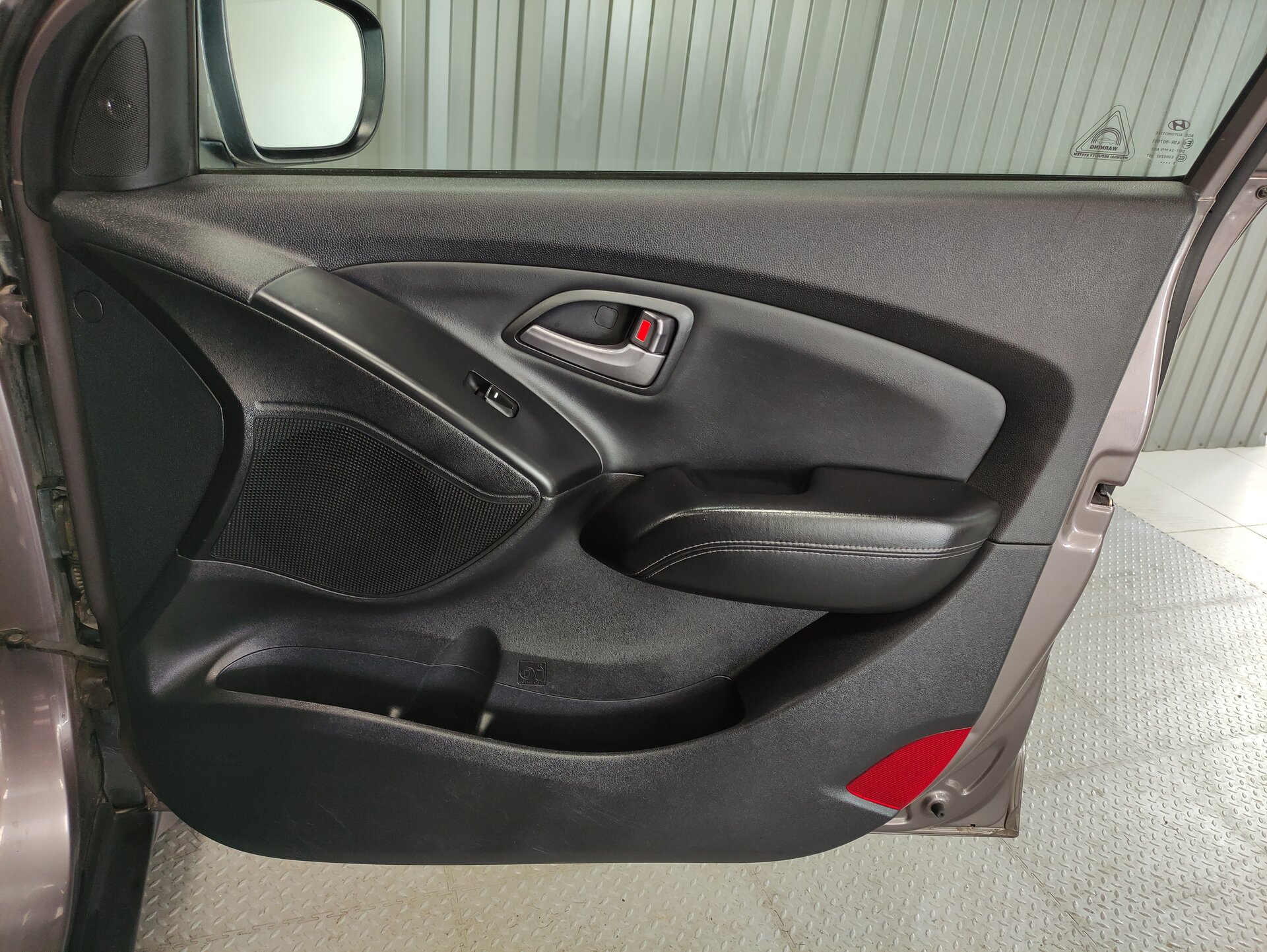 Hyundai ix35, I Рестайлинг 2013 Hyundai ix35, I Рестайлинг 2013