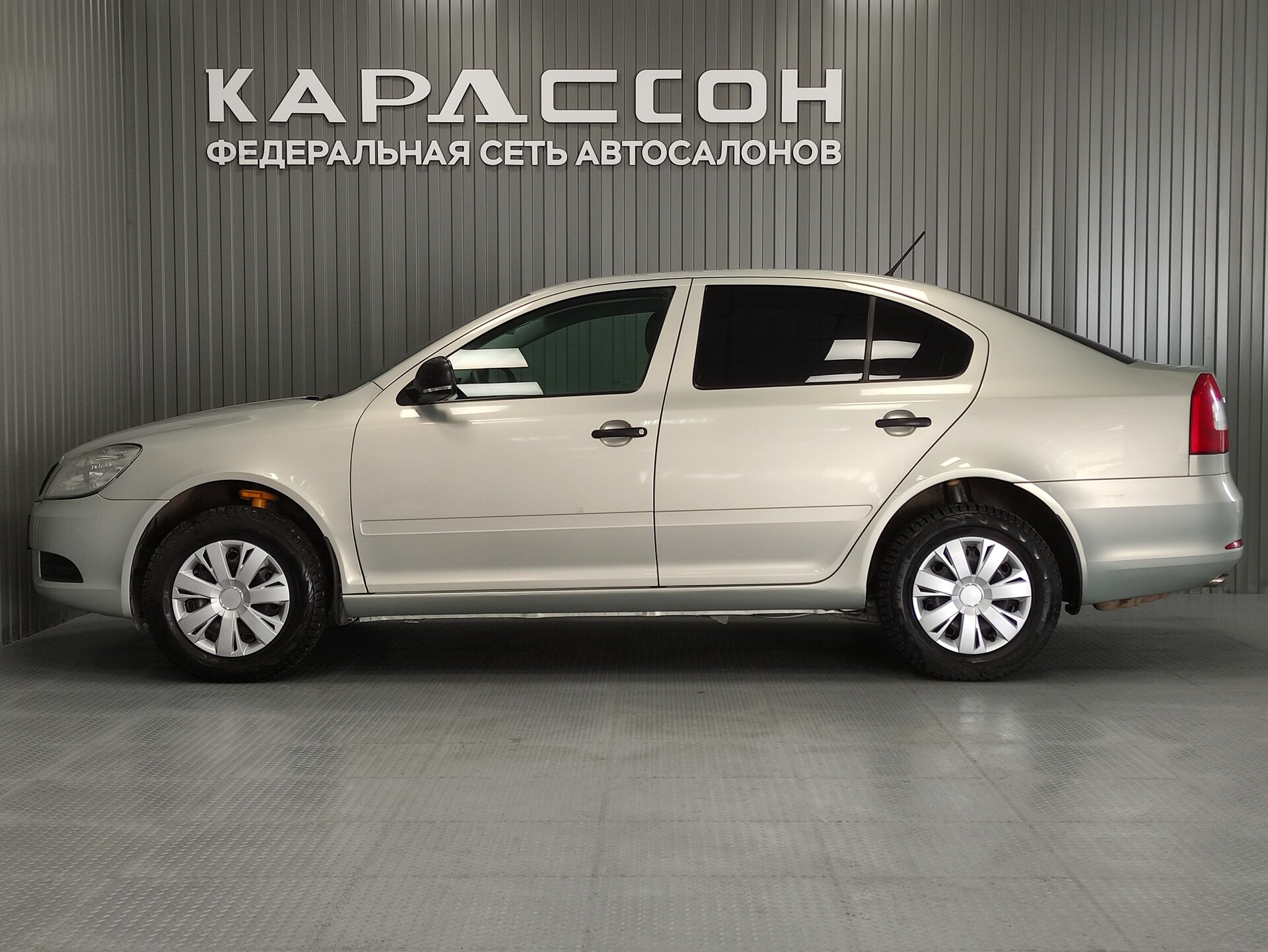 Skoda Octavia, II (A5) Рестайлинг 2012 Skoda Octavia, II (A5) Рестайлинг 2012