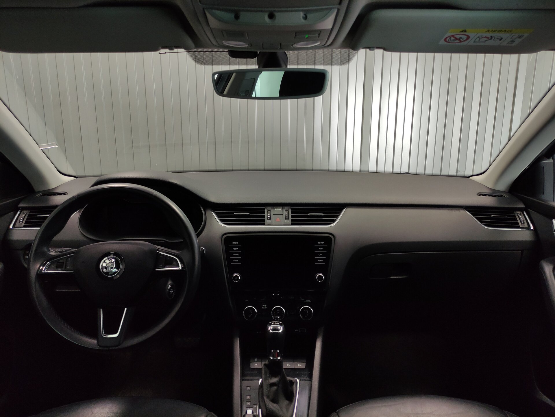 Skoda Octavia, III (A7) Рестайлинг 2019 Skoda Octavia, III (A7) Рестайлинг 2019