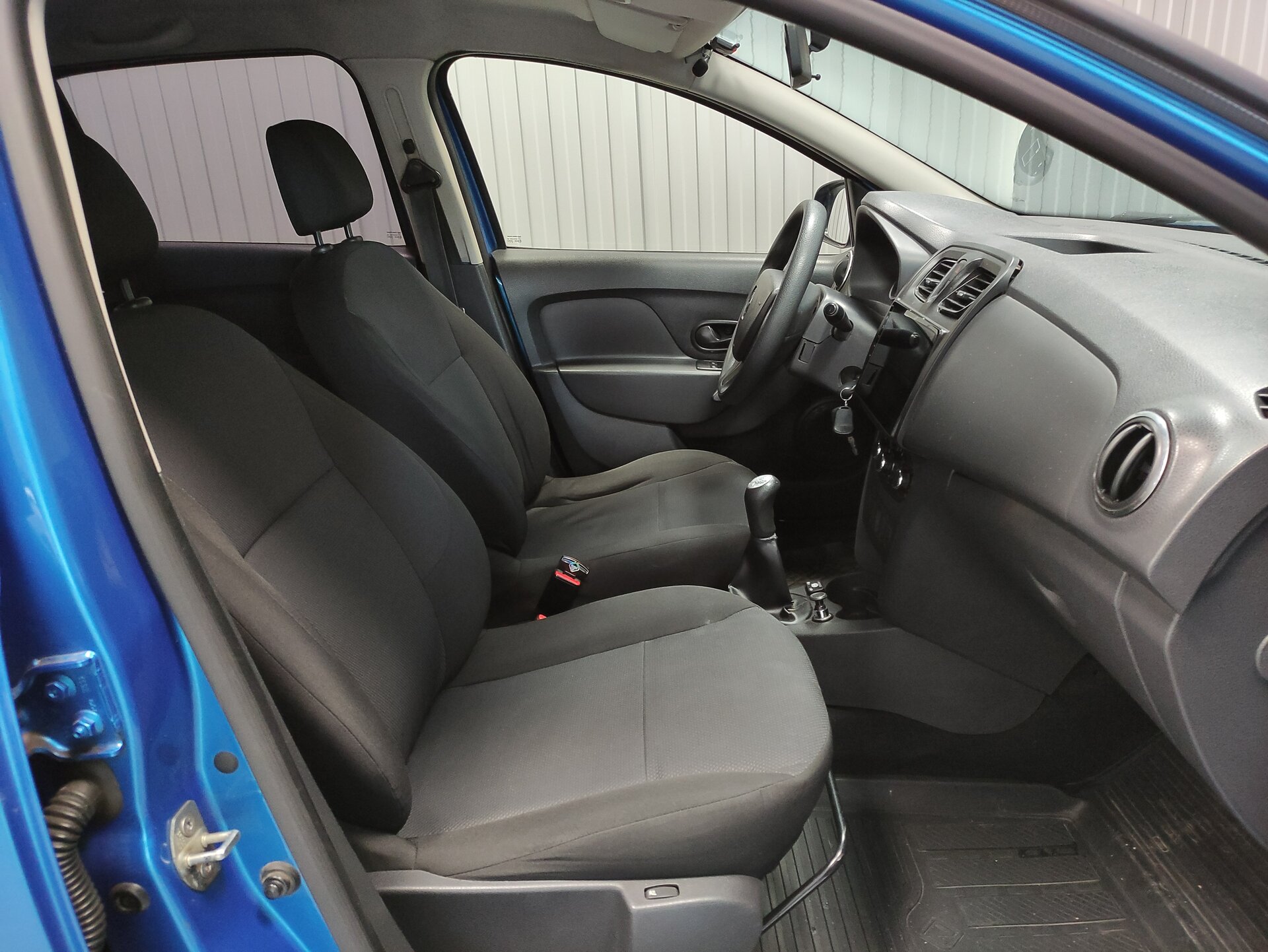 Renault Logan, II 2014 Renault Logan, II 2014